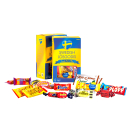 Swedish Fika Lösgodis Box 10 x 300g